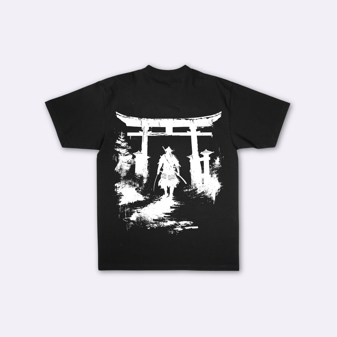 Torii - T-shirt giapponese oversize