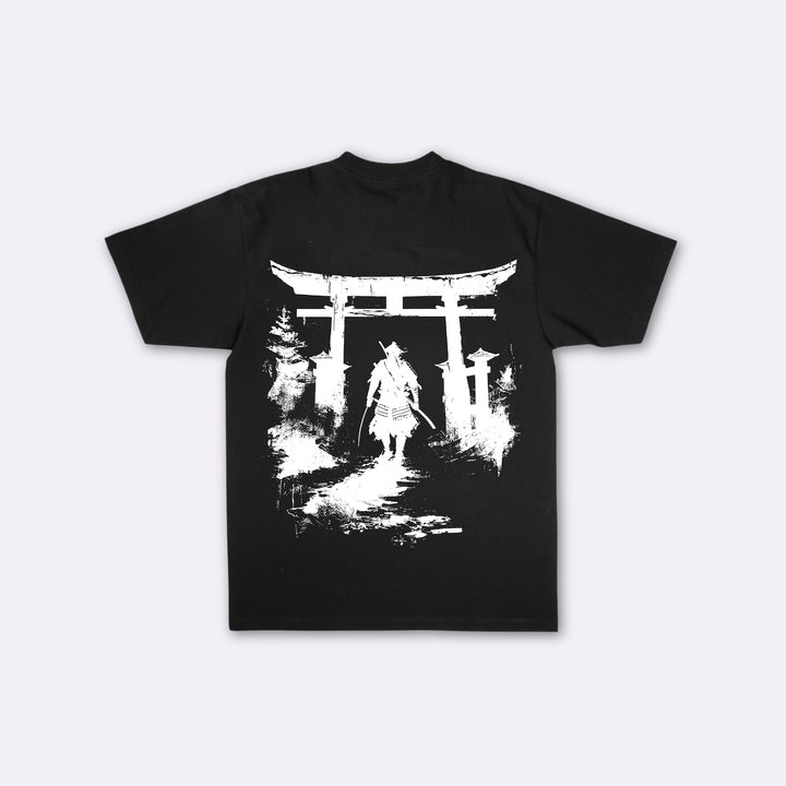 Torii - T-shirt giapponese oversize