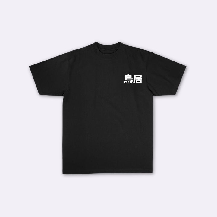 Torii - T-shirt giapponese oversize