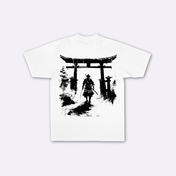 Torii - T-shirt japonais oversize