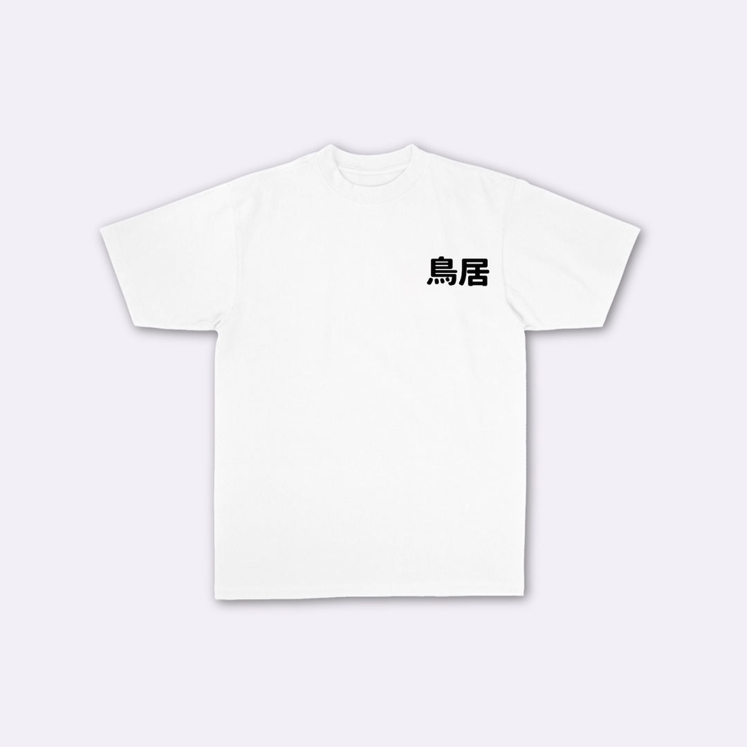Torii - T-shirt giapponese oversize