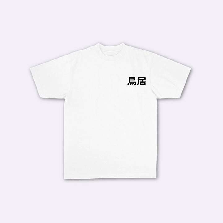 Torii - T-shirt giapponese oversize