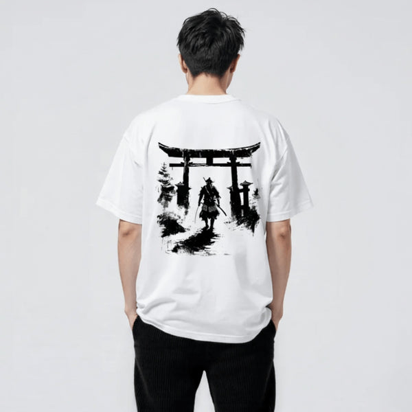 Torii - Japanese oversized T-shirt