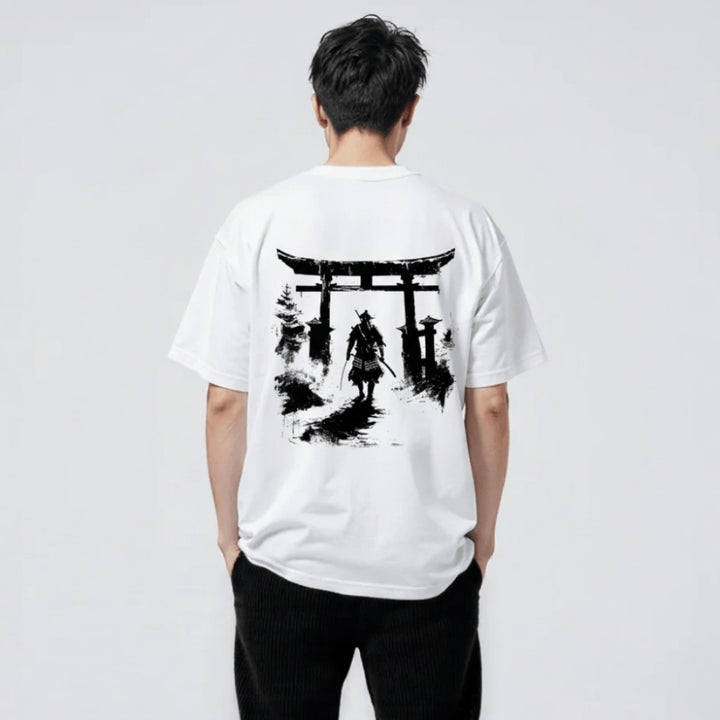 Torii - T-shirt giapponese oversize
