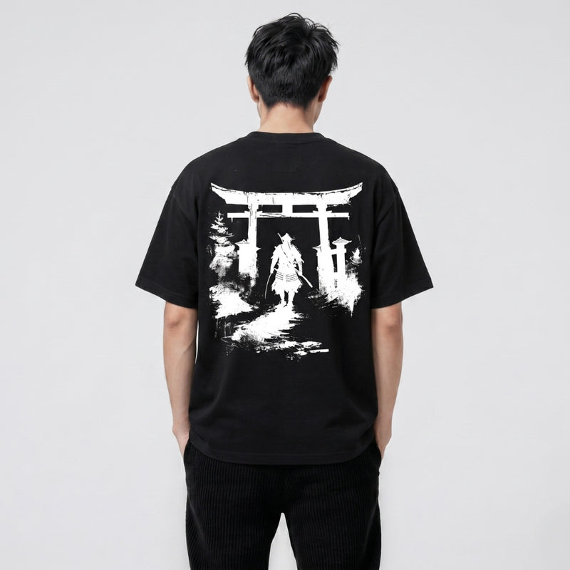Torii - Japanisches Oversize-T-Shirt