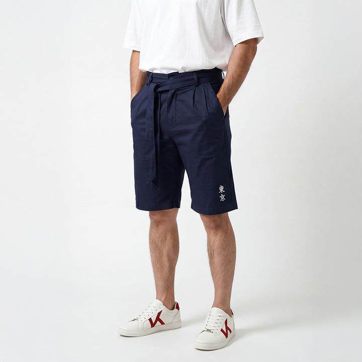 Ronin - Bermuda confort japonais