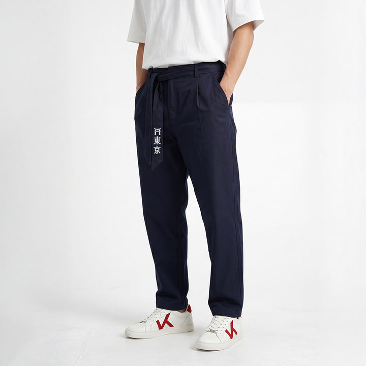Tetsu - Pantaloni corti comfort giapponesi