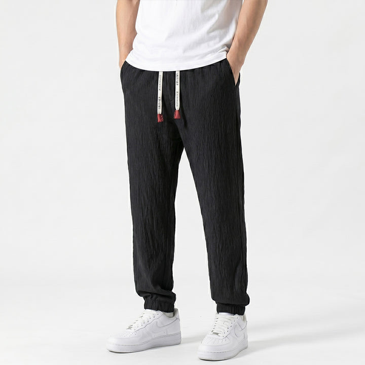 Michi - Pantaloni comfort giapponesi