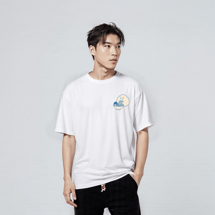 Mochi Crisis - Japanisches Oversize-T-Shirt