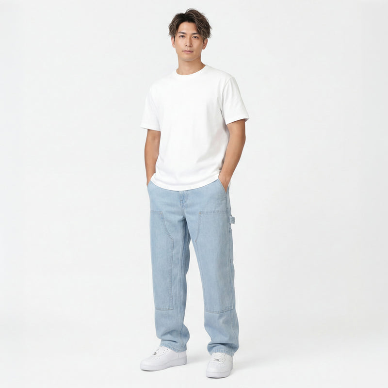 Tomo - Japanese denim pants