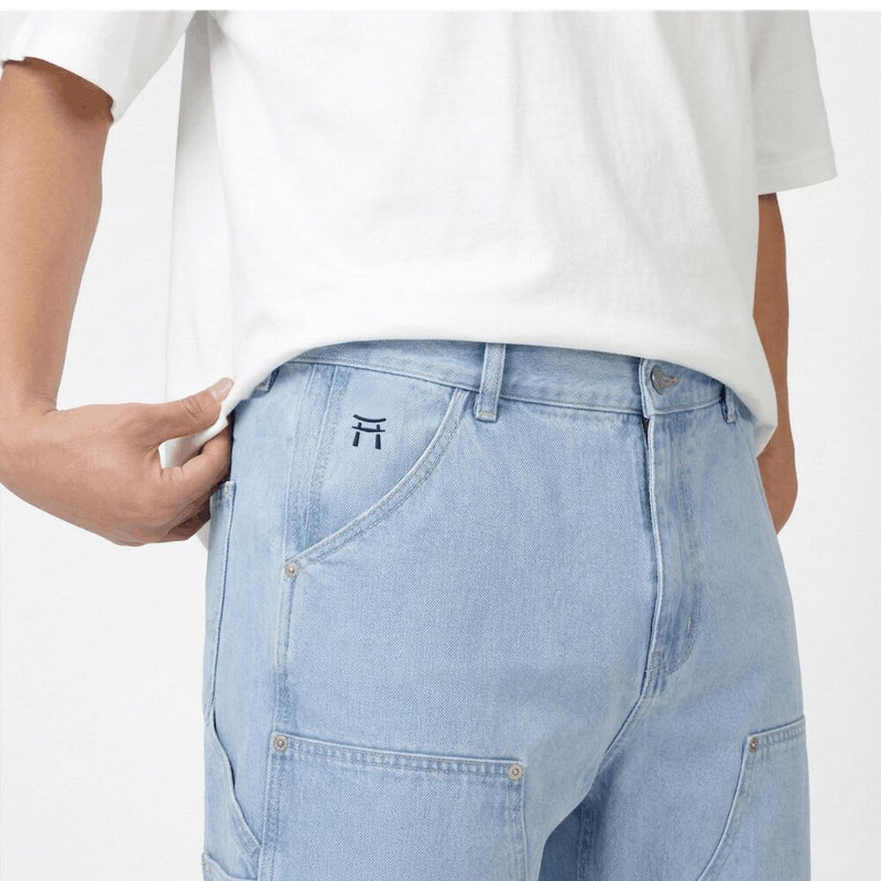 Tomo - Japanese denim pants