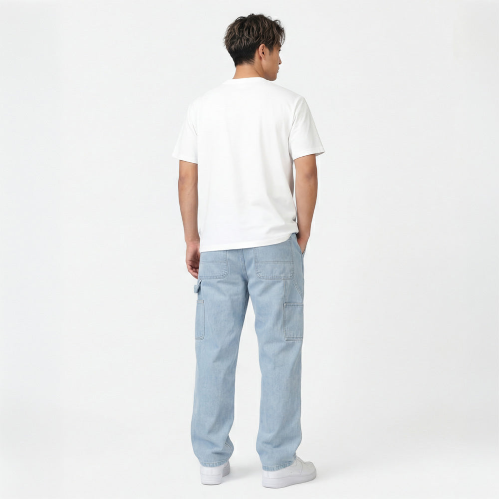 Tomo - Pantalon denim japonais