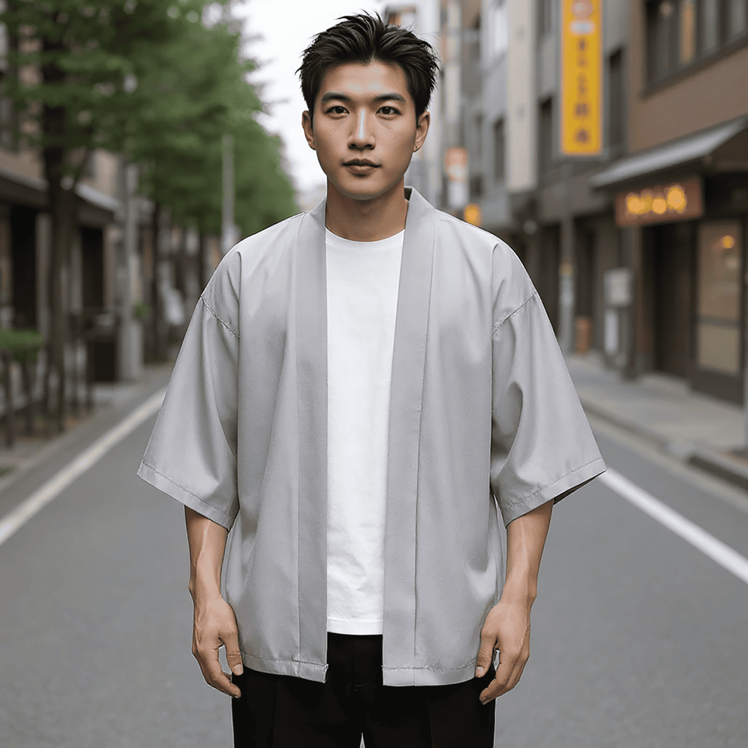 Yun - Camicia kimono