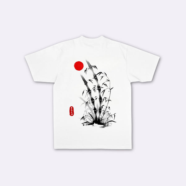 Take - T-shirt japonais oversize