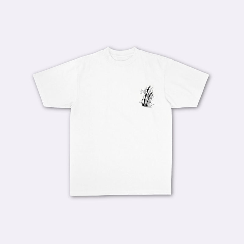 Take - T-shirt giapponese oversize