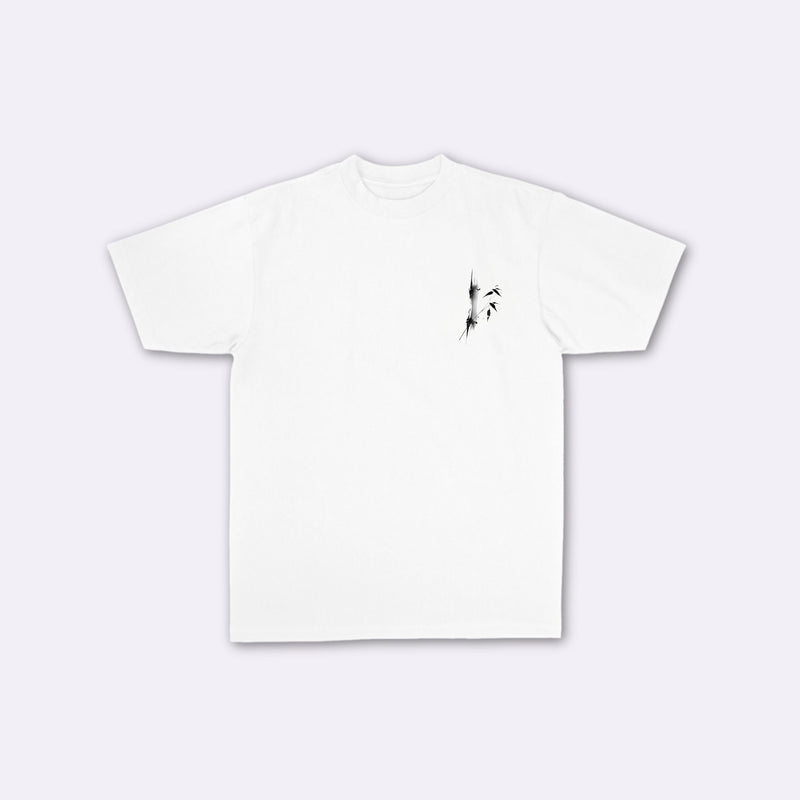 Zenno - Japanese oversized T-shirt