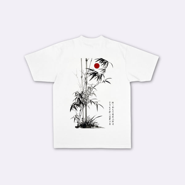 Zenno - T-shirt japonais oversize