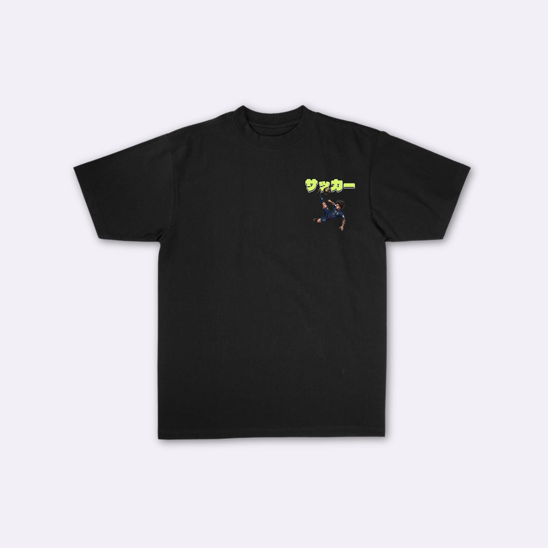 France World Cup 26 - Japanese oversized T-shirt