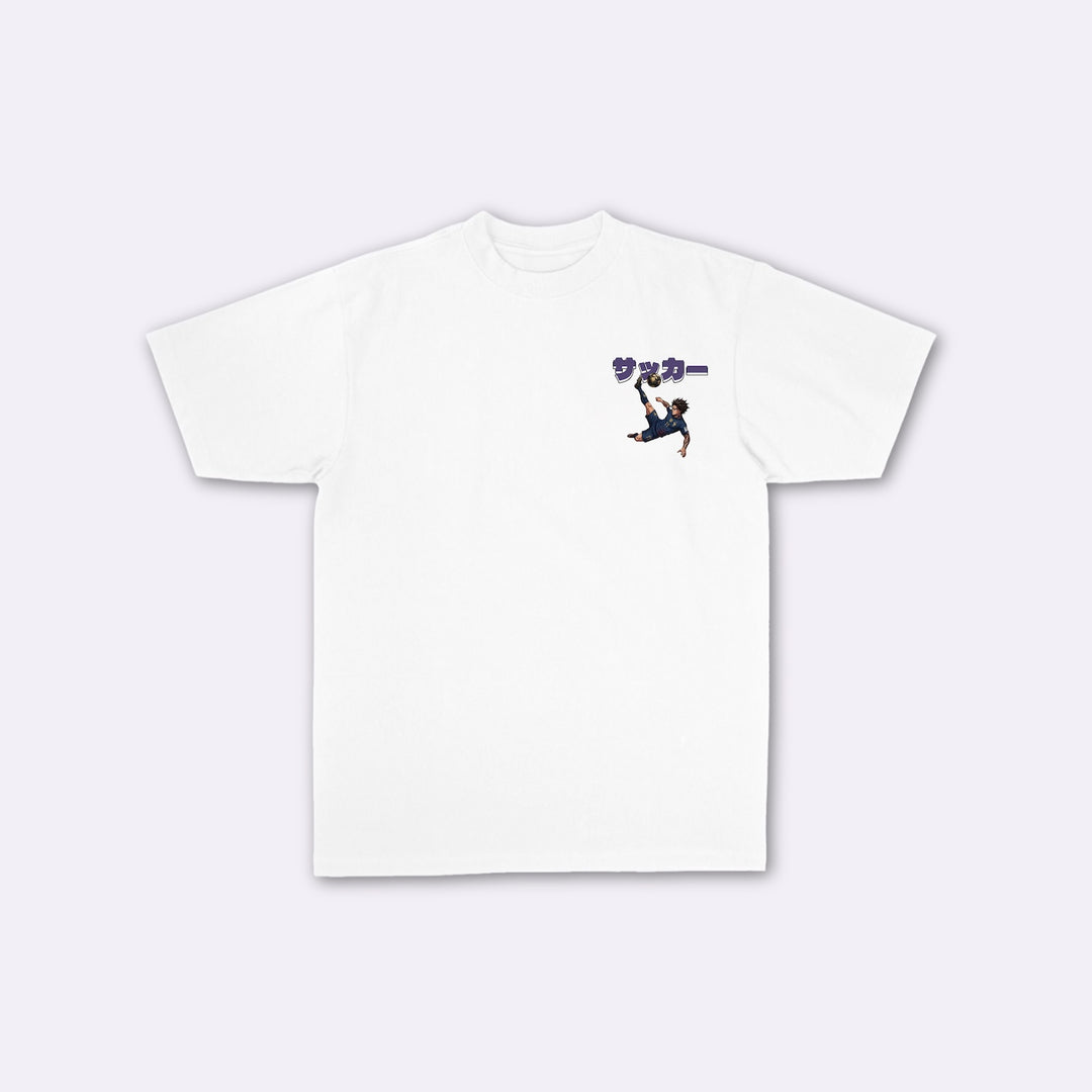 France World Cup 26 - Japanese oversized T-shirt