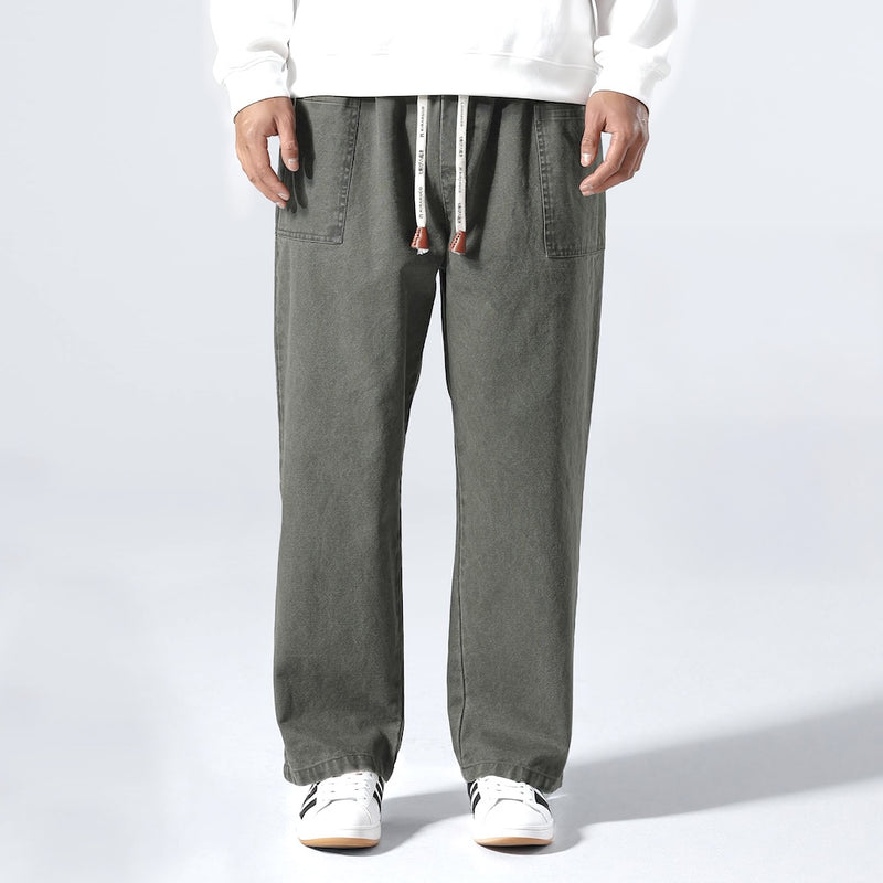 Haru - Komfortable Denim-Hose