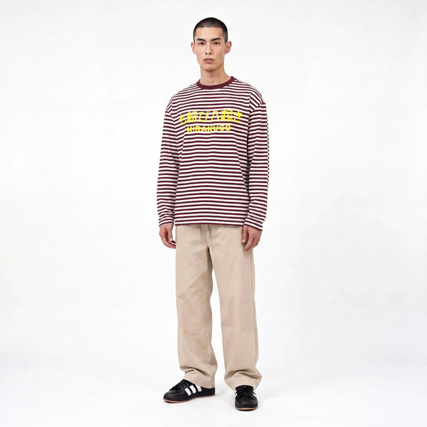 Shima - Gestreiftes T-shirt Regular Fit