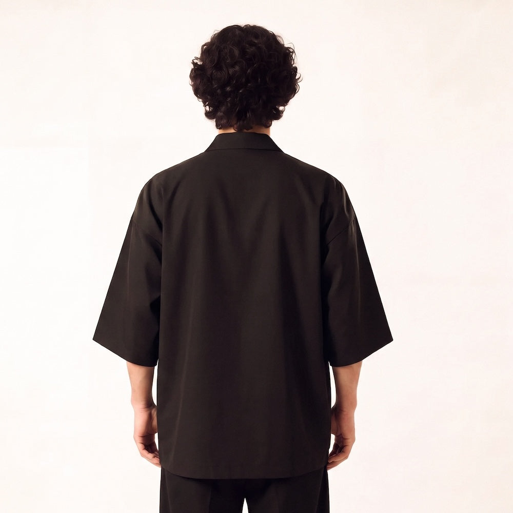 Yun - Camicia kimono