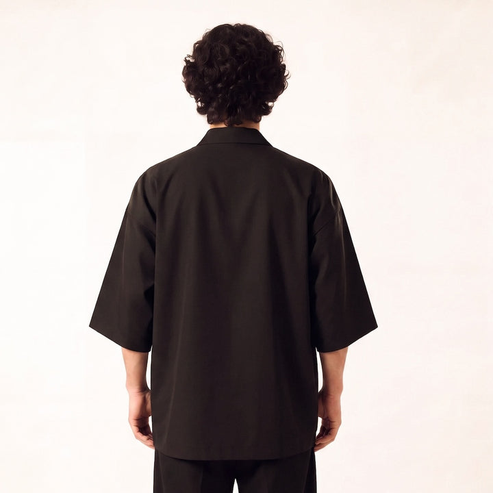 Yun - Camicia kimono