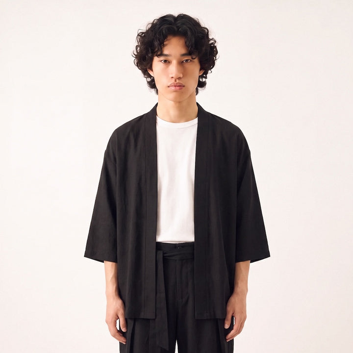 Yun - Camicia kimono