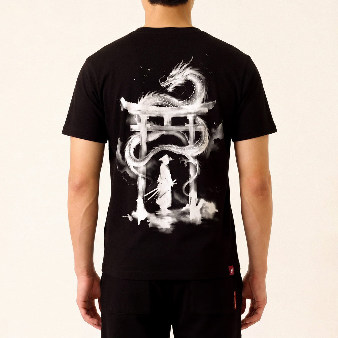 Torii Ryū - Graphic Regular Fit T-Shirt