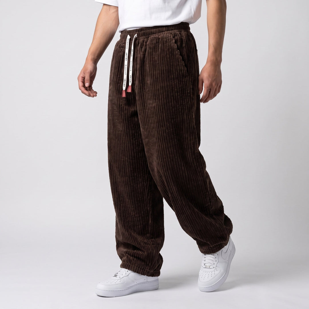 Takashi - Corduroy Pants