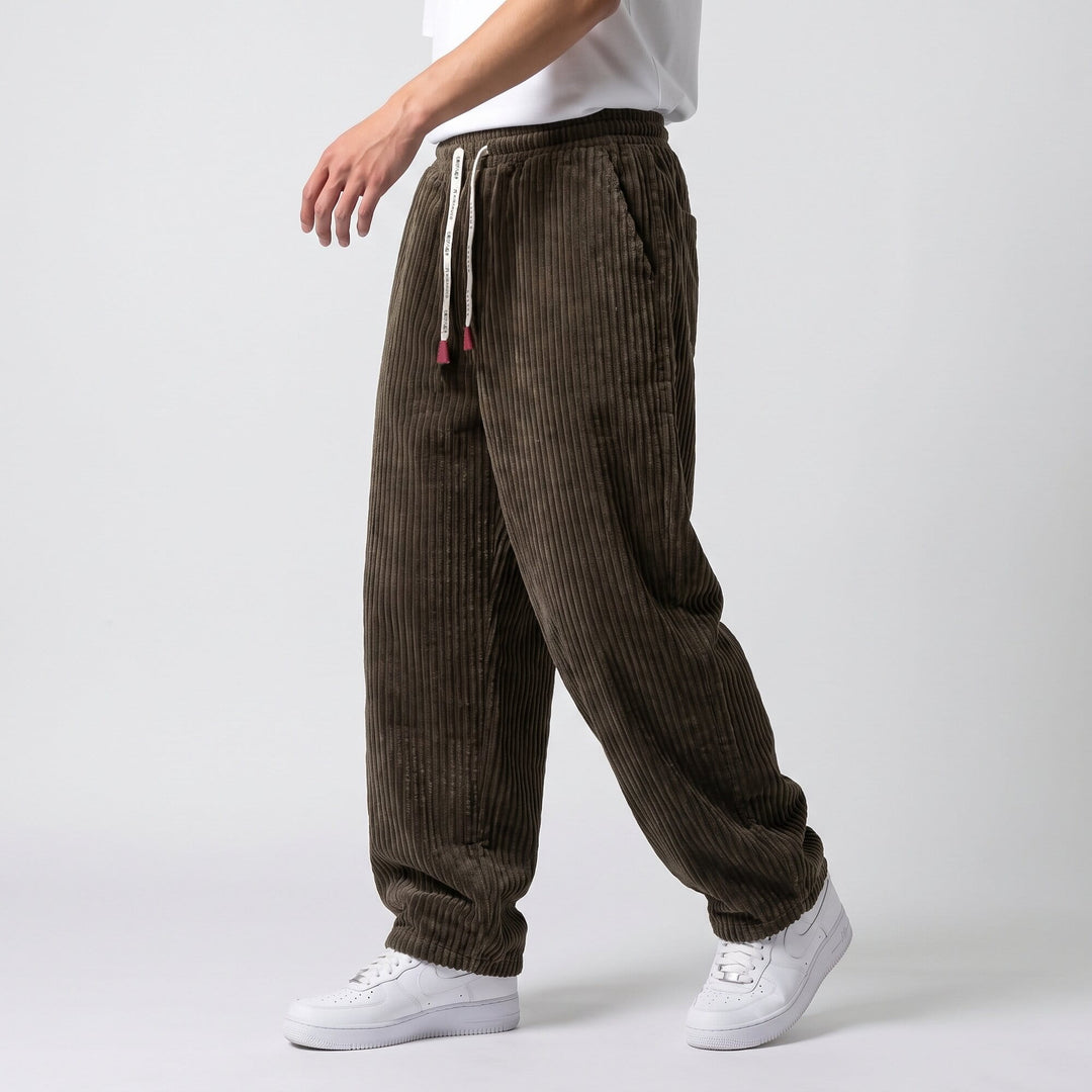 Takashi - Corduroy Pants