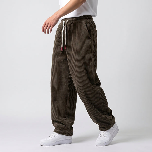 Takashi - Corduroy Broek