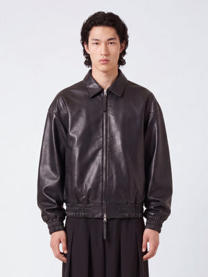 Kuro - Kunstleder-Jacke