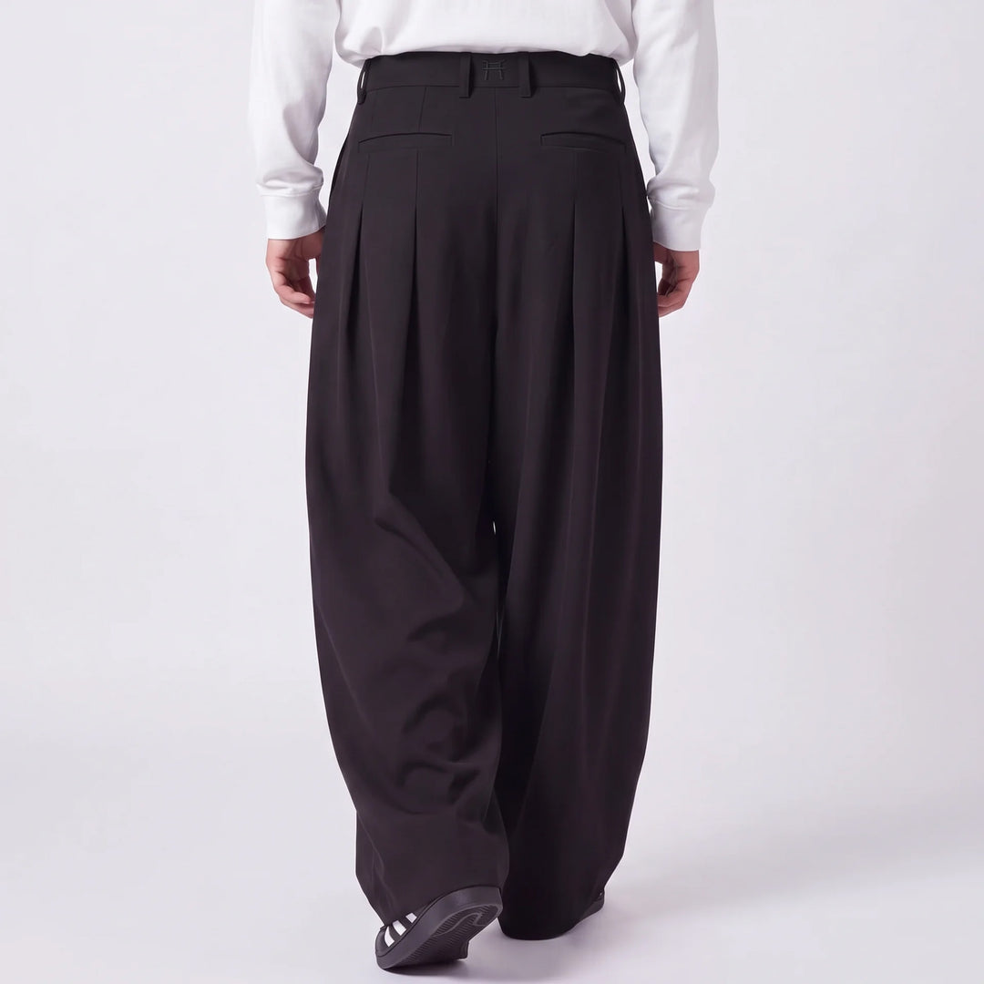 Hibiki - Harajuku Pleated Pant