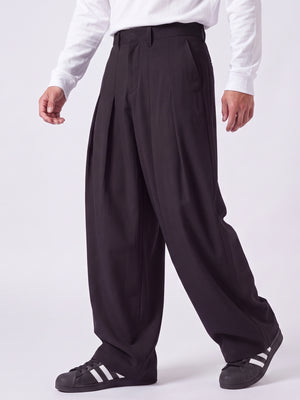 Hibiki - Harajuku Pleated Pant