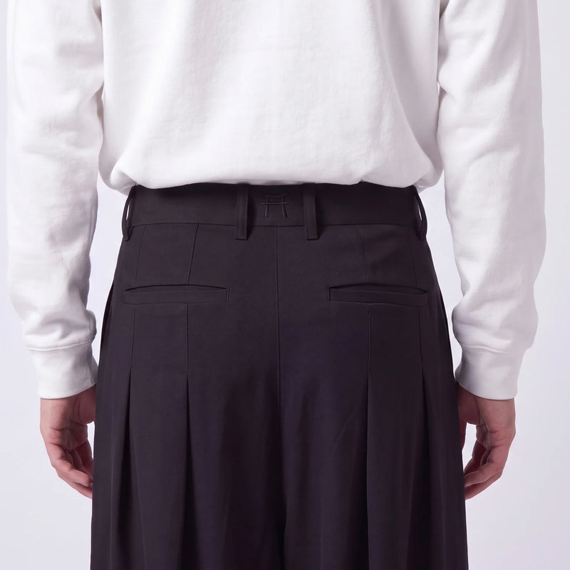 Hibiki - Harajuku Pleated Pant
