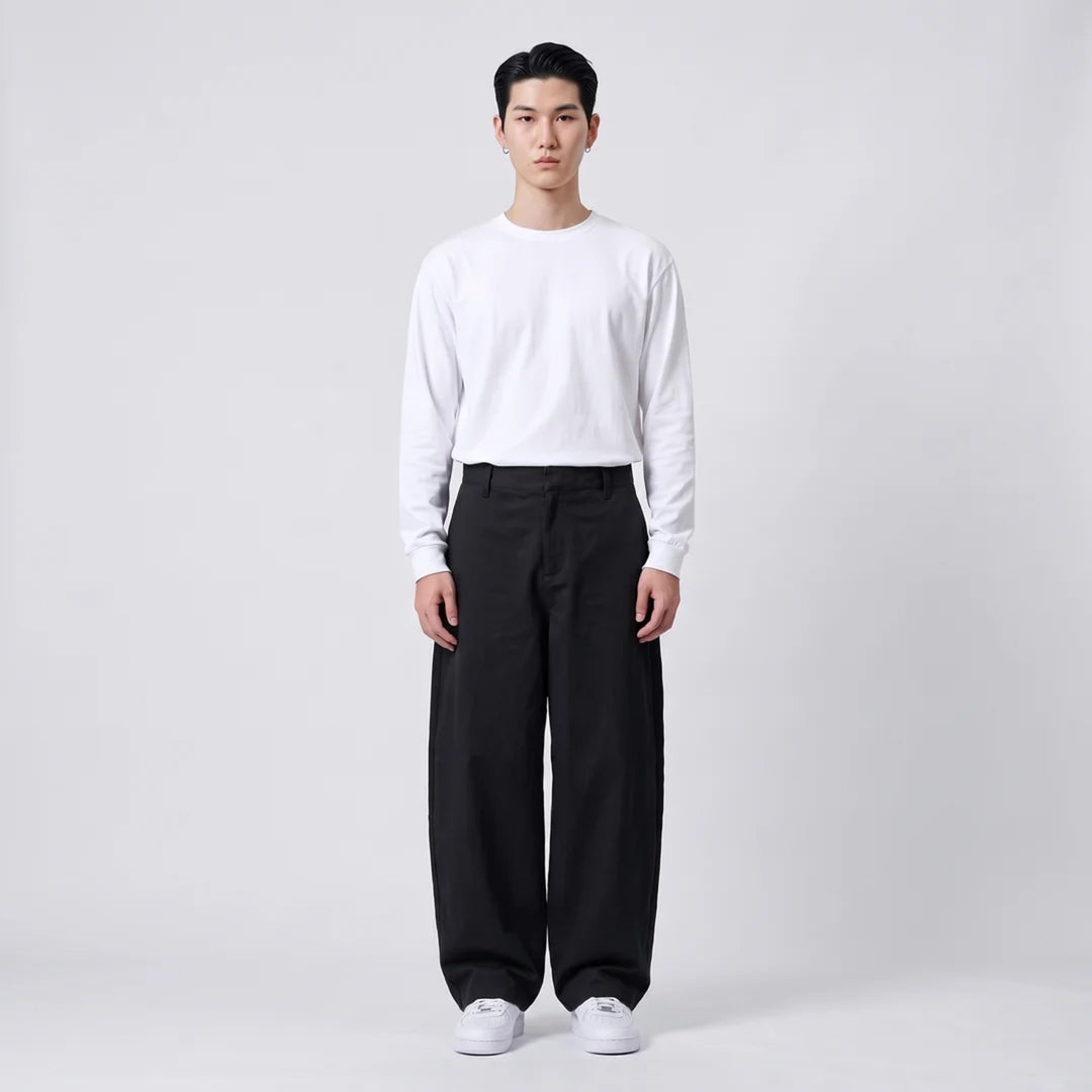 Sato - Japanese Comfort Balloon Pants