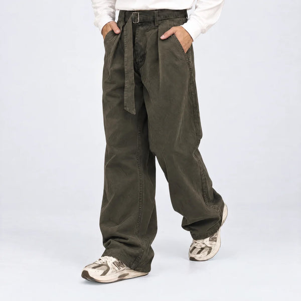 Katsu - Pantalon confort japonais