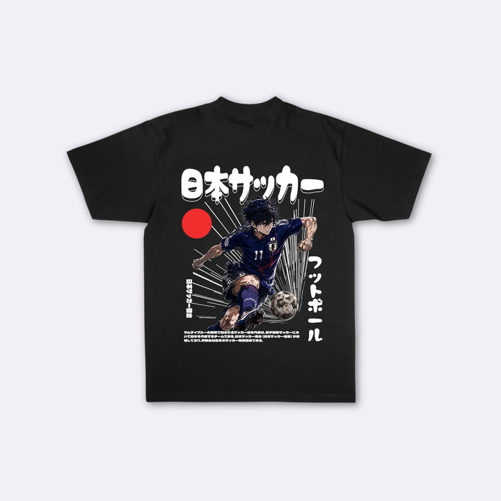 Japan World Cup 26 - Japanese oversized T-shirt