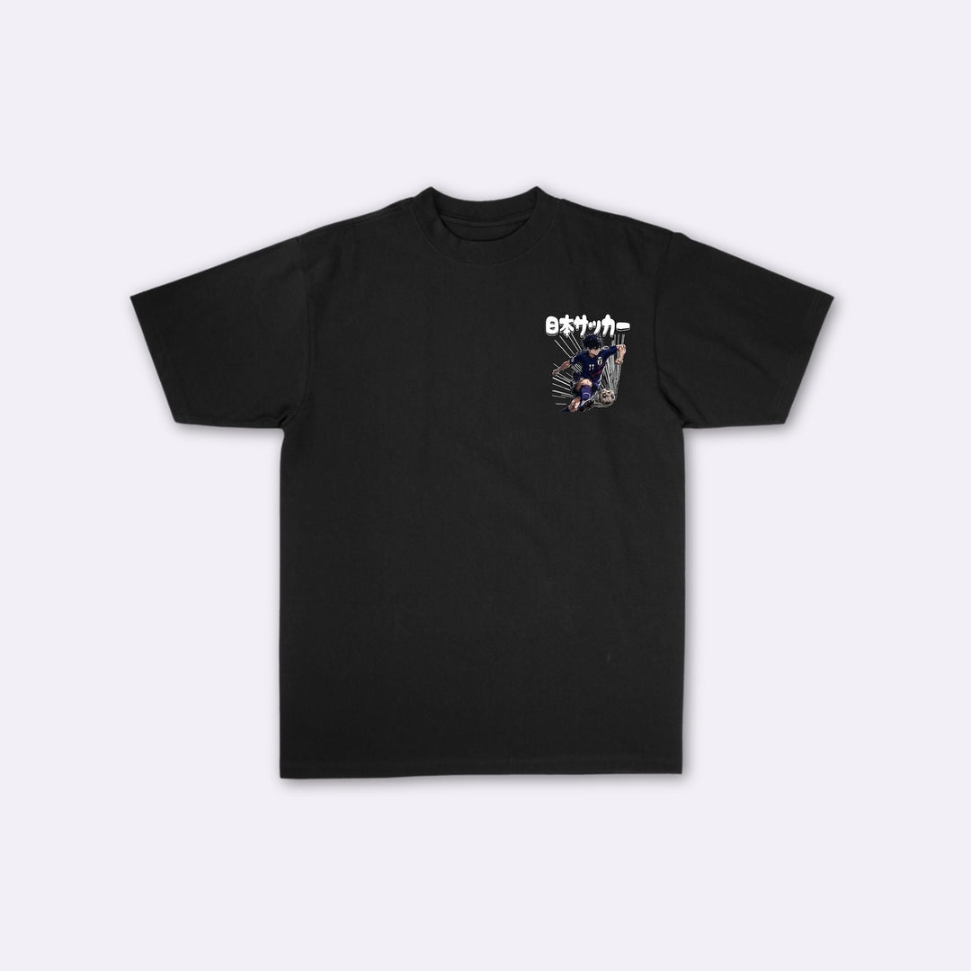 Japan World Cup 26 - Japanese oversized T-shirt
