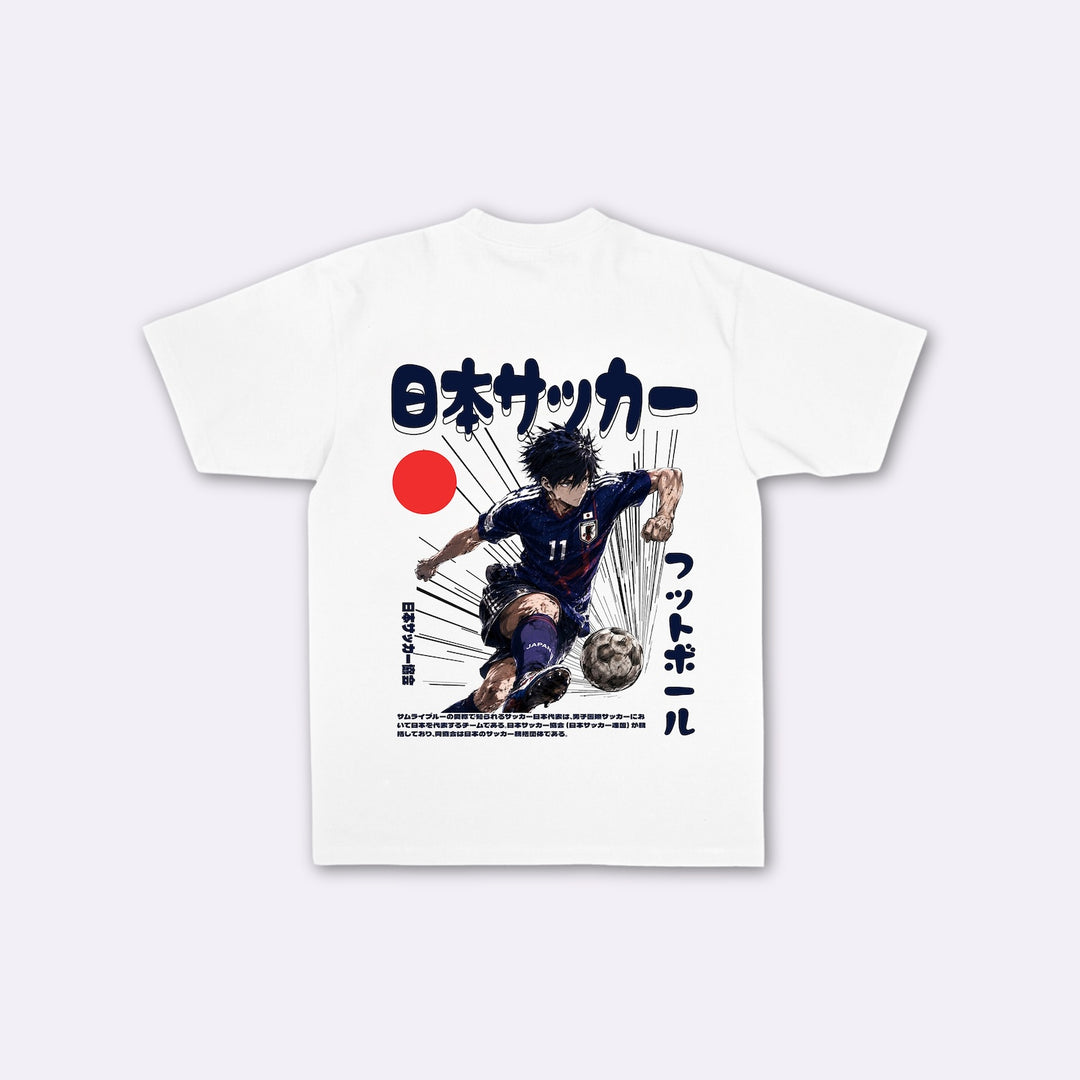Japan World Cup 26 - Japanese oversized T-shirt