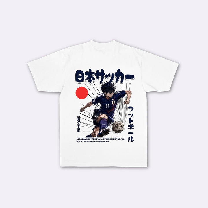 Japan World Cup 26 - Japanese oversized T-shirt