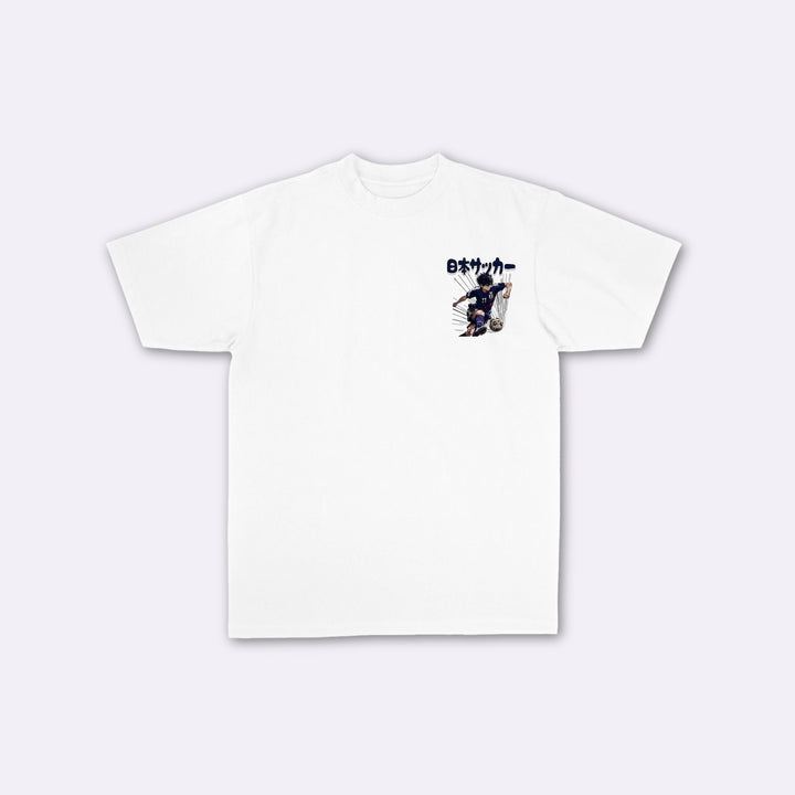 Japan World Cup 26 - Japanese oversized T-shirt