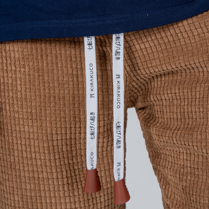 Jitsu - Corduroy pants