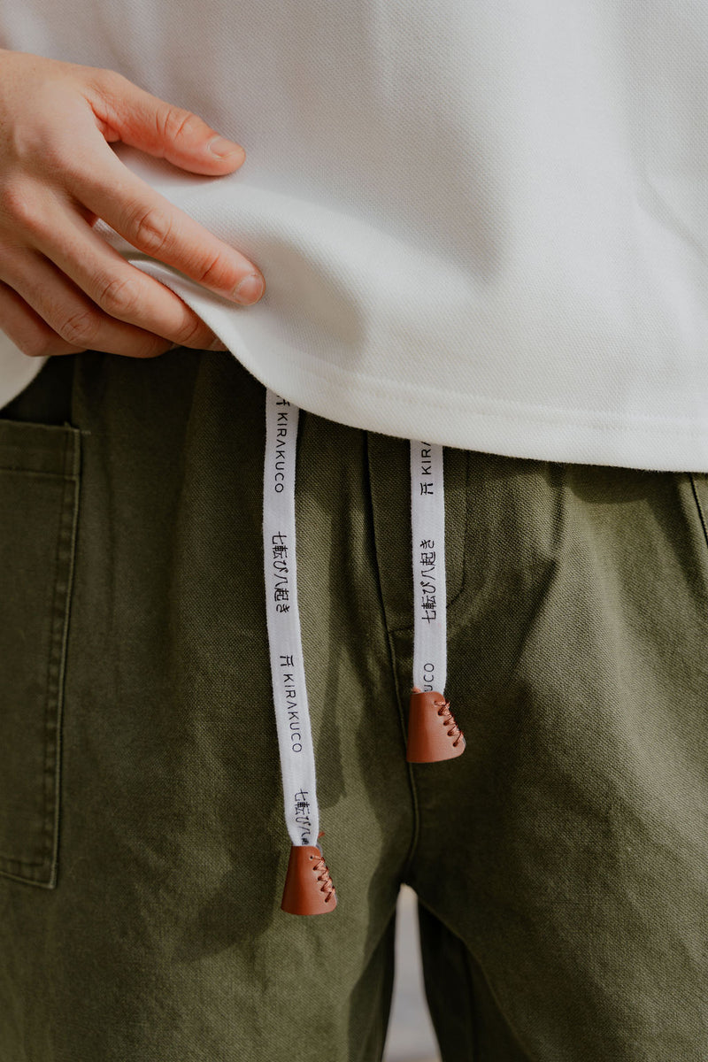 Haru - Komfortable Denim-Hose