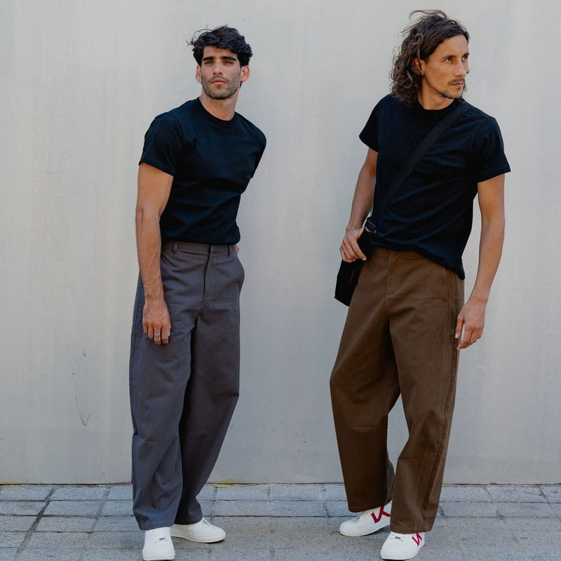 Sato - Japanese Comfort Balloon Pants