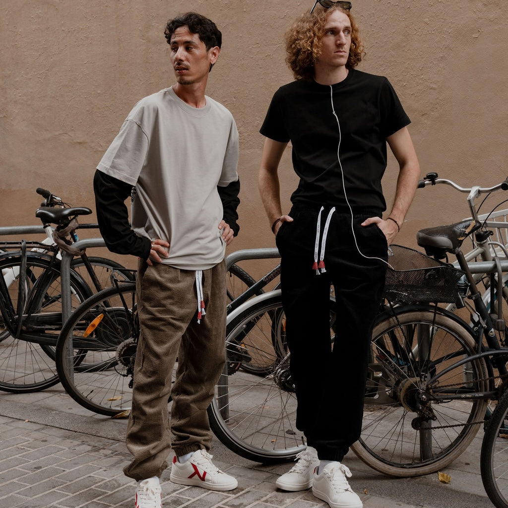3-Pack x Kuri - Cordhose
