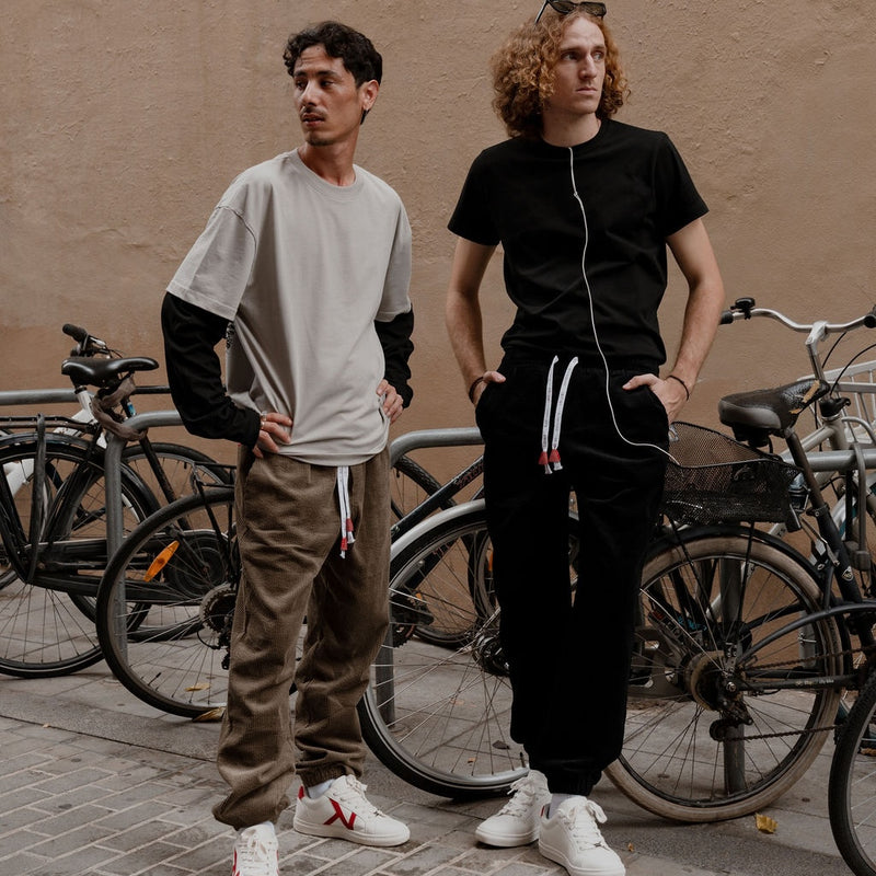 3-Pack x Kuri - Cordhose