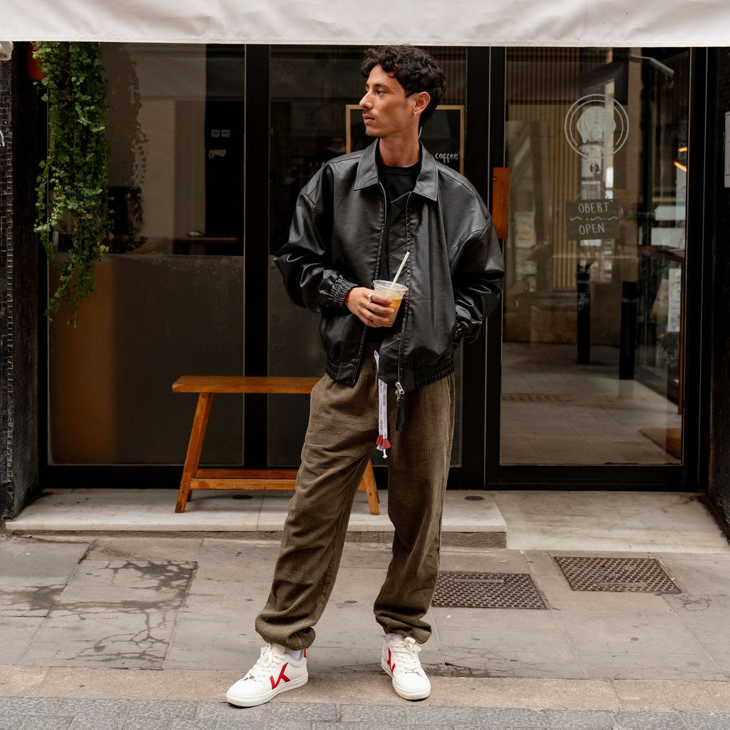 3-Pack x Kuri - Cordhose