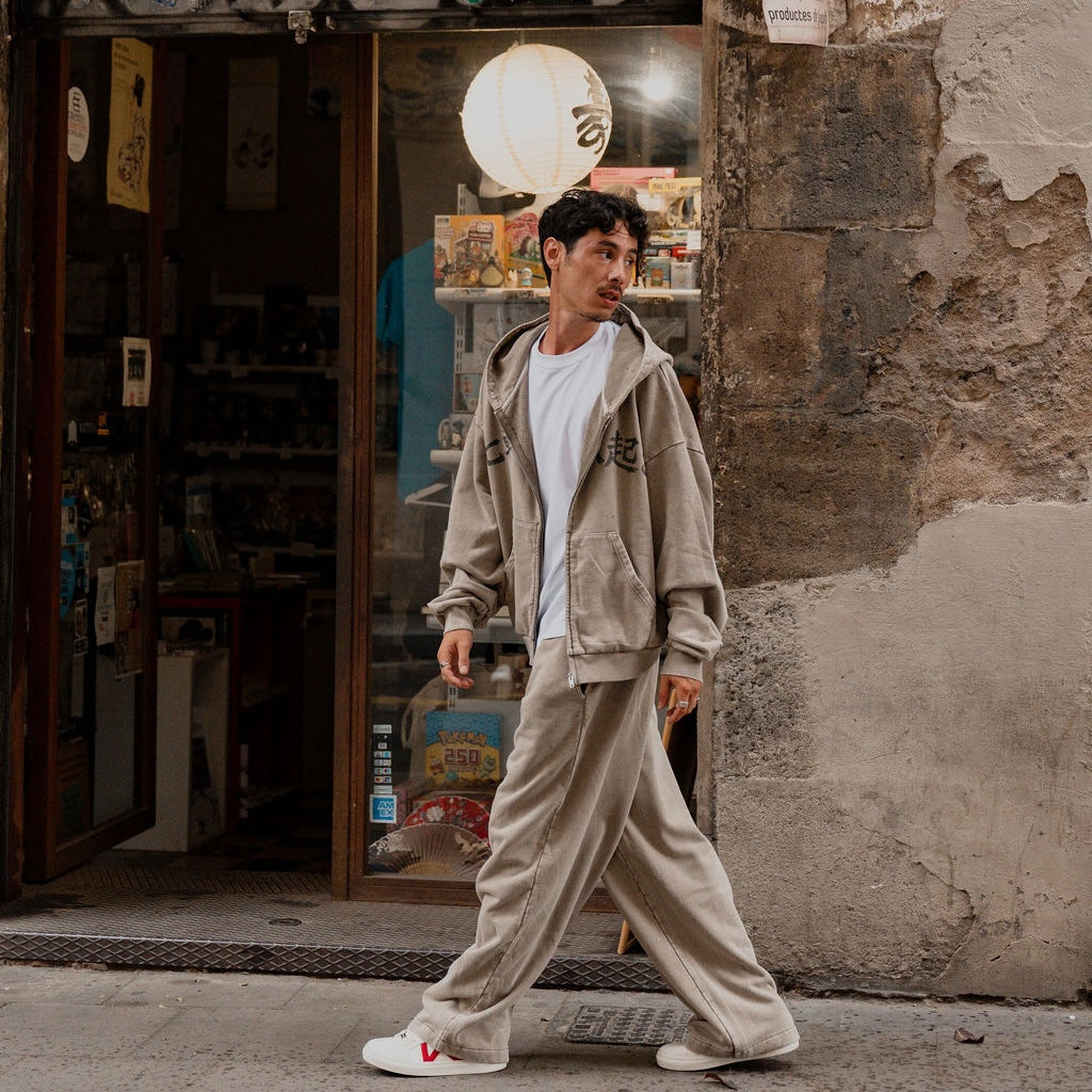 Hayato - Komfort-Jogginghose